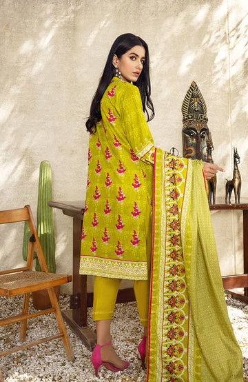 Anum ANL3 22 03B Printed Lawn Vol 3 2022 Online Shopping